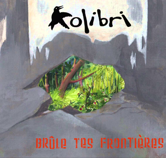 Album Kolibri 2015
