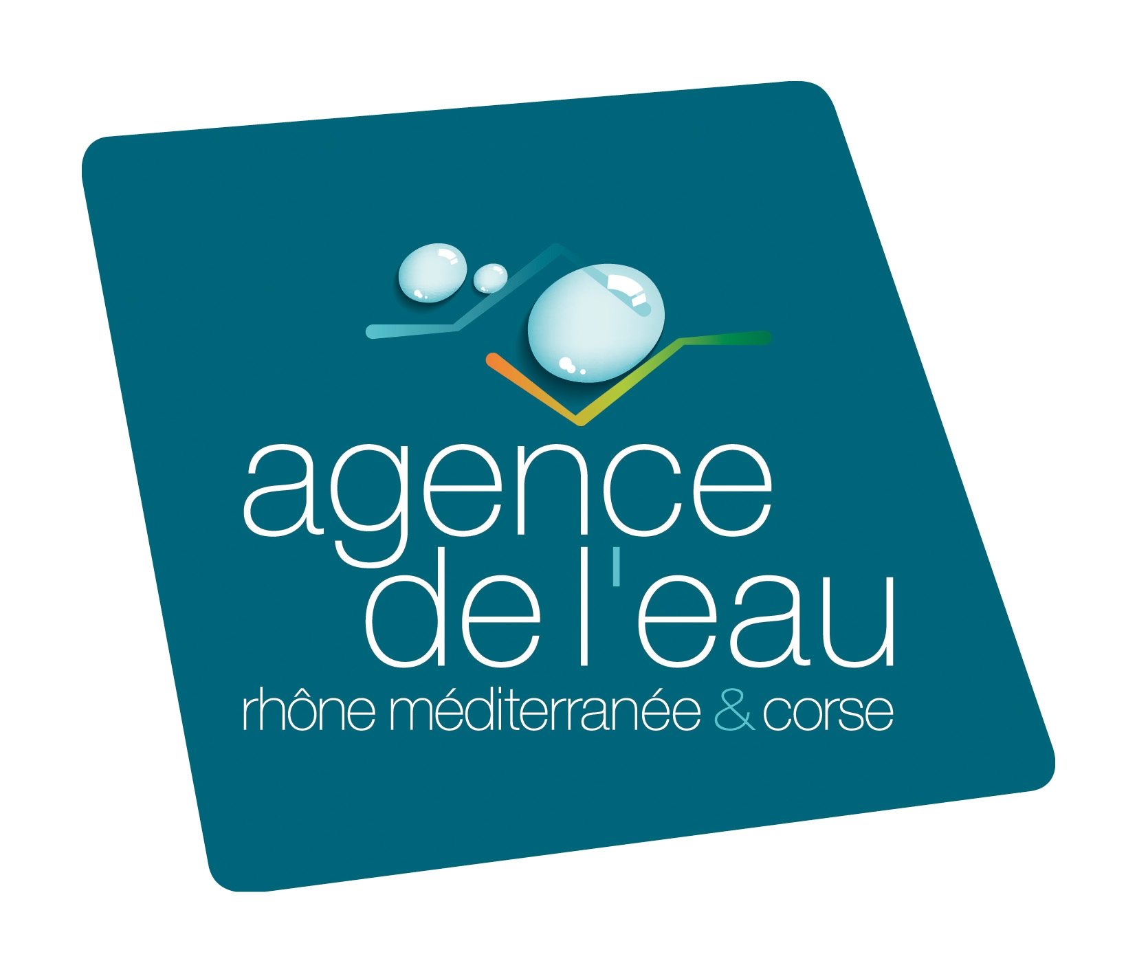 logo agence eau